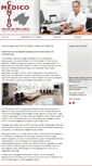 Mobile Screenshot of centromedicopalmademallorca.com